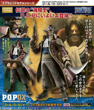 genuine Megahouse MH One piece P.O.P Gol·D·Roger Collector PVC Limited Figure picture