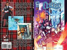 BIG DOG INK CRITTER CATGIRL SUPERHERO VOLUME 3 TRUTHS AND CONSEQUENCES picture