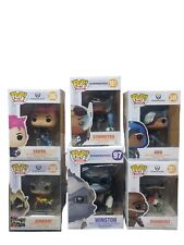 Overwatch Funko Pop Lot of 6 picture