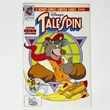 Disney TaleSpin 1 Of 4 Limited Series Comic Book picture