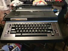 Brother Correct-O-Ball Model SL-7800 Portable Electric Typewriter Tested picture