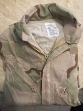 Coverall Mechanics, Desert Tan, Military, Small Size, (New) picture