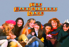THE BABYSITTERS CLUB Refrigerator Photo Magnet @ 3