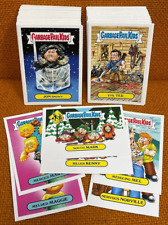 2016 Topps Garbage Pail Kids Prime Slime Trashy TV Complete 220 Card Base Set picture