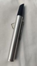 PILOT Silver Stainless Steel Vintage Fountain Pen CAP - only   cap - nos picture