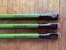 3 Blackwing Volume 17 Pencils (Box Not Included) picture