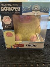 Abominable Toys HMBR limited edition Albino Chomp # 193 /288 / Units picture
