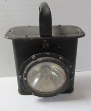 Vintage Antique WWI/WWII US Navy Signal Lantern picture