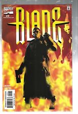 Blade #2 Wesley Snipes Photo Variant Marvel 2000 9.6/NM+ CGC IT picture