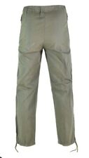 Original Swiss army pants field trousers OD picture