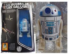 SUPER HOLY GRAIL HTF STAR WARS VTG 1978 12” SERIES LILY LEDY R2D2 REPRO FIGURE picture