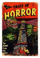 Tales of Horror #7 GD 2.0 1953 picture