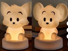 TOM and JERRY Room Light 2pcs Set Silicon Small Cat 2024 New PSL picture