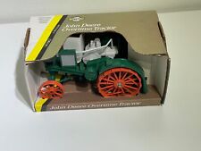 John Deere Overtime Tractor 1/16 Scale Die Cast Ertl Company No 5811 New in Box picture