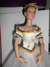 Tonner NYCB BALLERINA DOLL -DANCE OF THE LADY picture