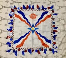 assyrian flag yalekhta / 24 x 24 inches 60x60 cm Very good material picture
