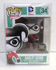 Harley Quinn POP Figure #34 (2013) Funko New Conquest Exclusive picture