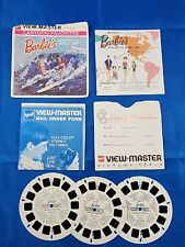 View Master 21 Stereo Pictures Barbie's Around The World Trip picture