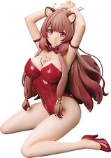 FREEing The rising of the shield hero Figure Raphtalia Barefoot Bunny ver. F/S picture