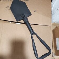 USGI Enhanced Military Grade E-Tool Entrenching Tool Shovel Tri-Fold picture
