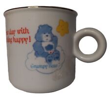 Vintage 1984 Care Bears Mug-Fill Your Day with Something Happy picture