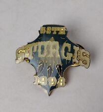 Vintage 1998 STURGIS 58th Rally PIN New Feathers NOS picture