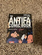The Antifa Comic Book: 100 Years of Fascism and Antifa Movements (Arsenal... picture