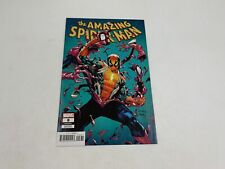 Amazing Spider-Man #8 Patrick Gleason 1:25 Variant Oscorp Costume Marvel 2022 picture