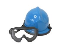 Cairns Commando HP3 Helmet [G391] Blue Fire Rescue  picture