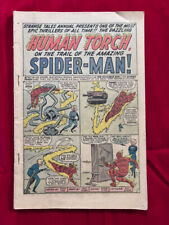 Strange Tales Annual #2 (Marvel 1963) First Team-up Spider-Man and Human Torch picture