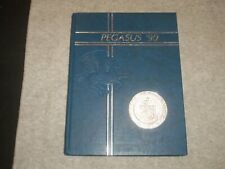 1990 CHRISTIAN BROTHERS ACADEMY YEARBOOK - LINCROFT, NEW JERSEY - YB 2269 picture