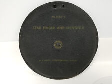 Vintage 1961 Star Finder and Identifier No 2102-D U.S. Navy Hydrographic Office picture