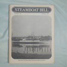 Steamboat Bill #141 Spring 1977 Journal of the Steamship Historical Society  picture