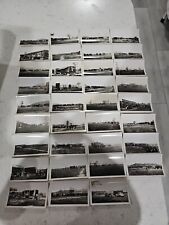 Ringling Bros Barnum And Bailey Norfolk Va 1947 Lot Of 35 Pictures 4 1/2 X 3 Inc picture