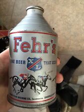 CROWNTAINER FEHRS INDOOR FOUND LOUISVILLE KY. IRTP GR, 2 - BEER CAN JOCKEY XL  picture