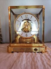 Vintage Jaeger Lecoultre Baby Atmos Clock picture
