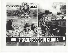 Inglorious Bastards~7 Bastardos Sin Gloria~Enzo Castellari~German Explosion WW2 picture