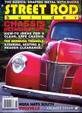NSRA NATS SOUTH KNOXVILLE - STREER ROD BUILDER MAGAZINE, AUGUST 2004 picture