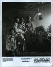 1986 Press Photo Freeling Family in a scene from Poltergeist II: The Other Side picture