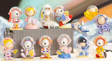 POP MART Snoopy Space Series Confirmed Blind Box Figure Toy Hot Gift Display！ picture