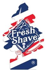 Little Trees Fresh Shave Air Freshener Single Pack picture