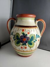 Vintage Pottery Colorful Vase picture
