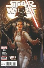 Star Wars #13 2016 - Mark Brooks 2nd Print Variant  NM picture