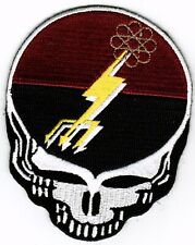USN PATCH - VAQ-133 WIZARDS FULL COLOR NEW STYLE #2 picture