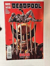 Deadpool #51  Marvel Comics 2012 2nd printing variant | Combined Shipping B&B picture