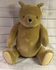 Vintage Large Disney Classic Pooh Gund Plush 31” Ear To Toe NWT FAST SHIPPING picture