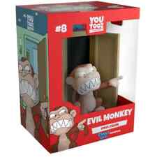 Youtooz: Family Guy Collection - Evil Monkey Vinyl Figure #8 picture