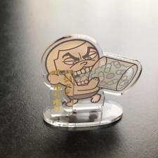 Baki Jack Hammer Trading Deformed Acrylic Stand picture