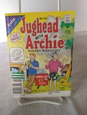 Jughead with Archie Digest Magazine #196 Vintage 1991 picture