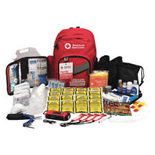AMERICAN RED CROSS  First Aid Kit,Nylon,17
